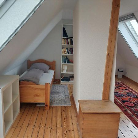 Ferienwohnung Lojane Краненбург Экстерьер фото