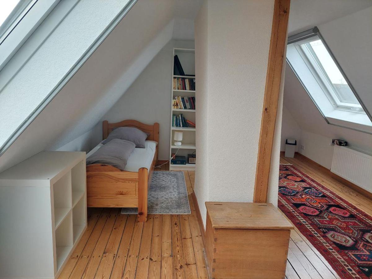 Ferienwohnung Lojane Краненбург Экстерьер фото