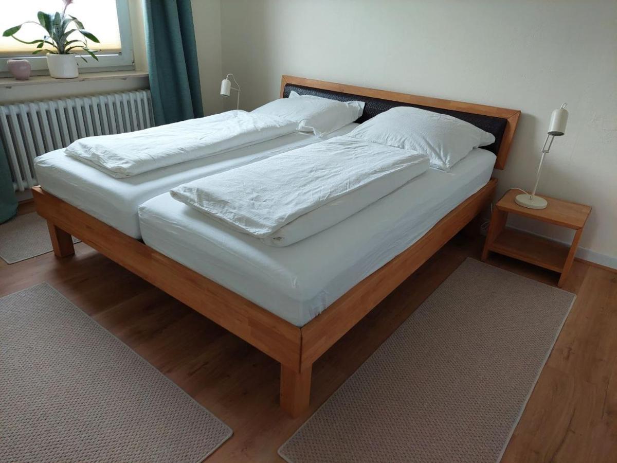 Ferienwohnung Lojane Краненбург Экстерьер фото